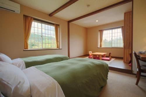 Quadruple Room with Shower