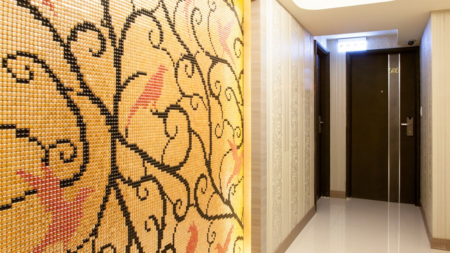 ไกด์ โฮเทล ไทเป ซินอี้ (Guide Hotel Taipei Xinyi (HolyPro))1