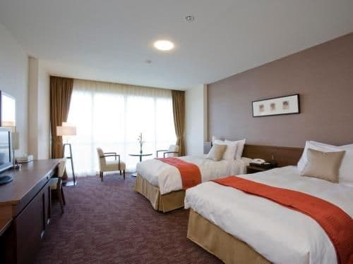 Twin Room - Non-Smoking
