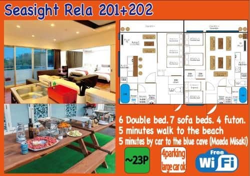 Seasight Rela201-2 Seasight Rela201-2