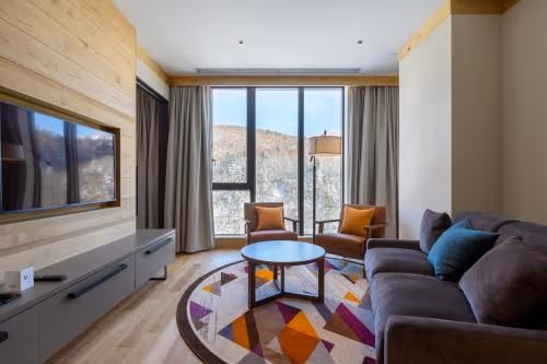 3 Bedroom Deluxe Apartment