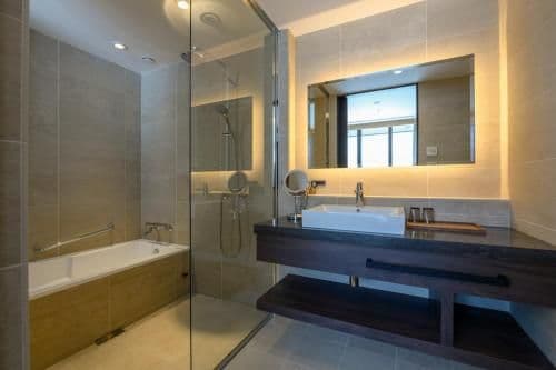 3 Bedroom Deluxe Apartment