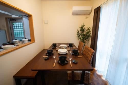 Three-Bedroom House