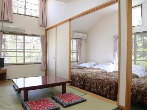 Standard Room with Tatami Area