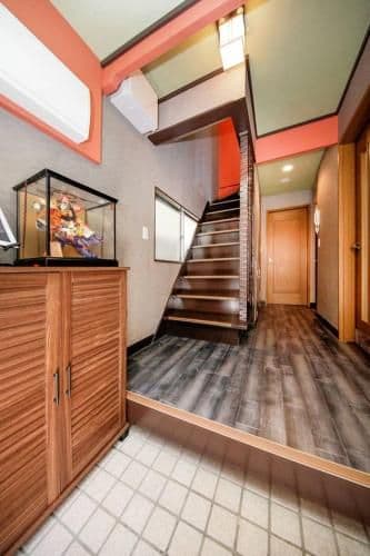 Two-Bedroom House
