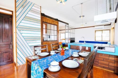 Family Room with Terrace