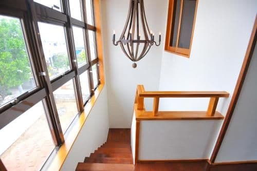 Family Room with Terrace