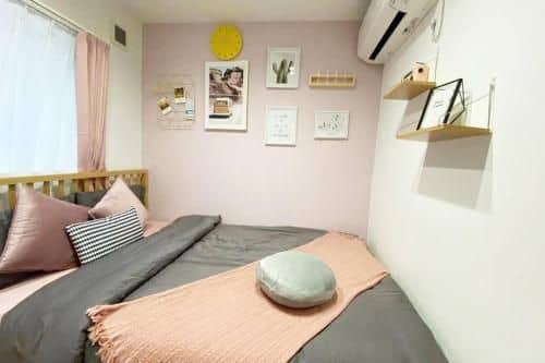 7 min sta Shinokubo 2ppl free wifi@funhouse202 7 min sta Shinokubo 2ppl free wifi@funhouse202