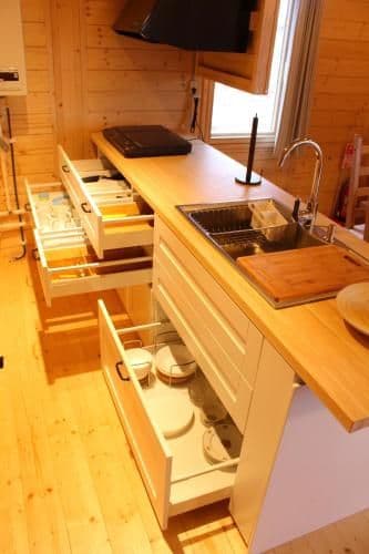 One-Bedroom House