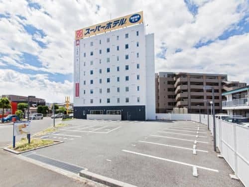 Super Hotel Kofu Showa Inter Super Hotel Kofu Showa Inter