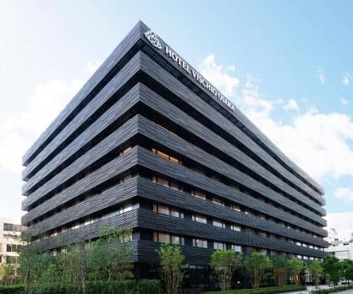 Hotel Vischio Osaka-JR Hotel Group Hotel Vischio Osaka-JR Hotel Group