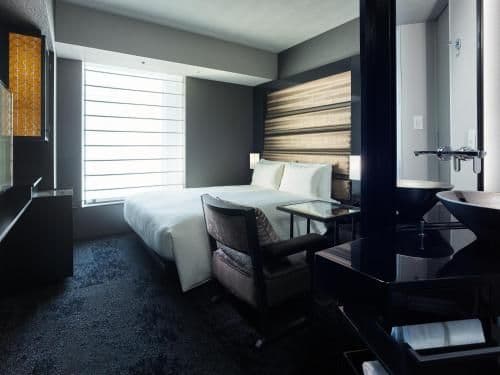 Moderate Double Room with Tokyo SkyTree View
