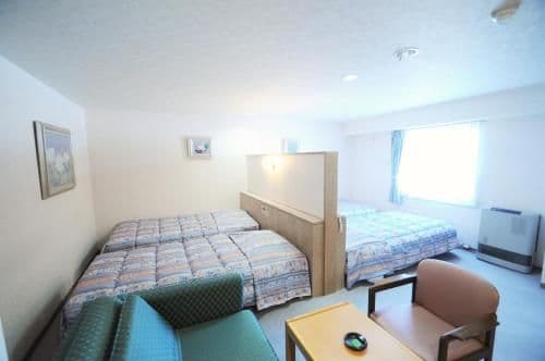 Quadruple Room - Smoking