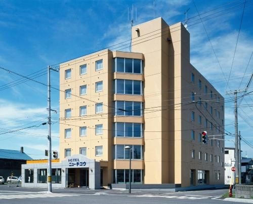 Hotel New Chikou0