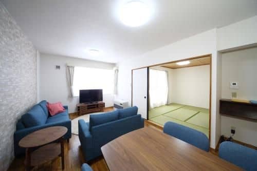North Stay Shin Sapporo 01 North Stay Shin Sapporo 01