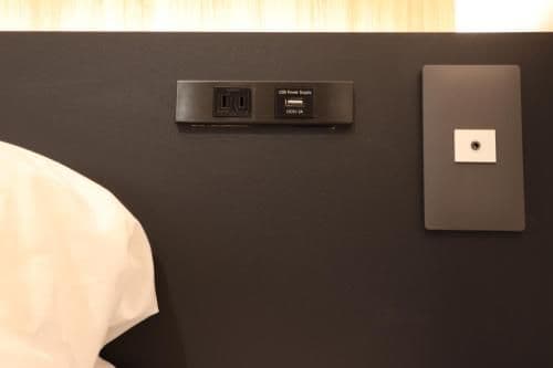 Economy Capsule Room for Male