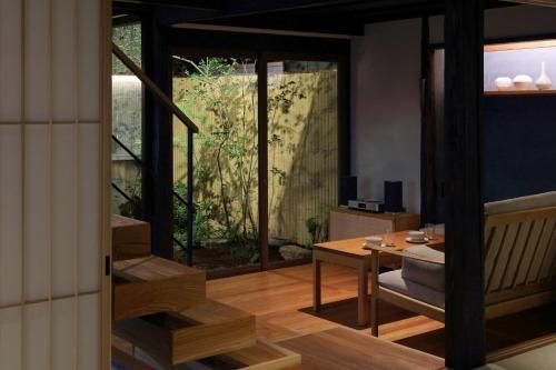 toutou, Kurashiki Machiya no Yado0