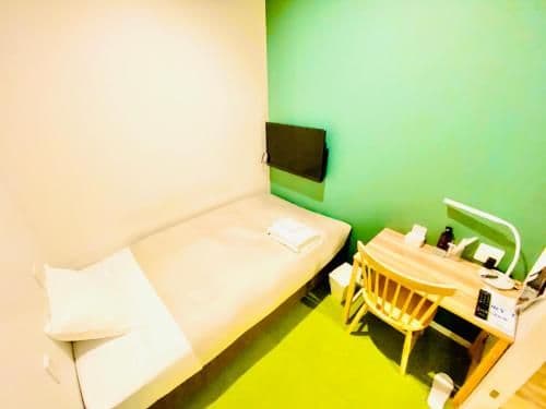 Standard Single Room with Shared Shower and Toilet - Female Only