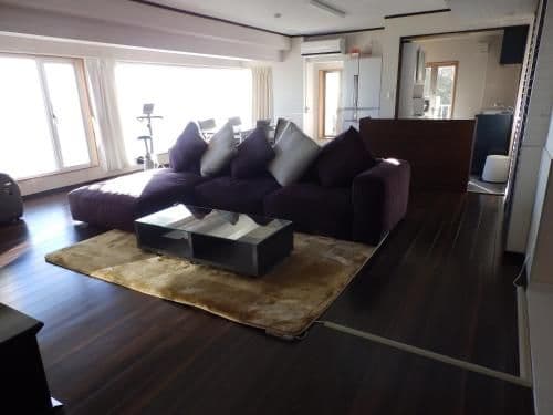 Deluxe Suite with Sea View