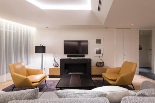 4 Bedroom Suite