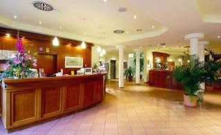 Best Western Grand City Parkhotel Potsdam Best Western Grand City Parkhotel Potsdam