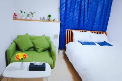 Fuwa House Shinjuku 202 Fuwa House Shinjuku 202