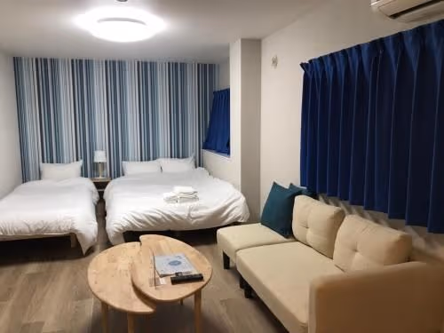 Apartment - Twin Room