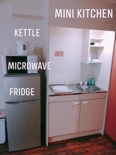 Apartment - Standard Room