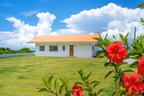 Two-Bedroom House