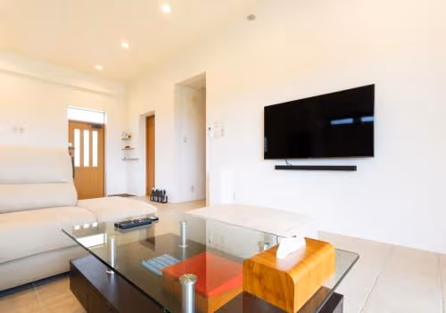 Two-Bedroom House