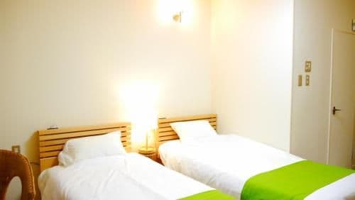 Twin Room - Non-Smoking