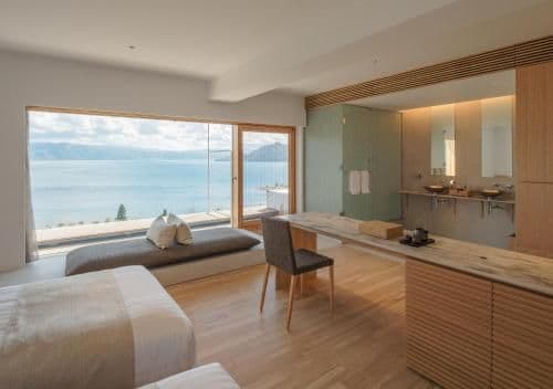 Twin Room with Lake View