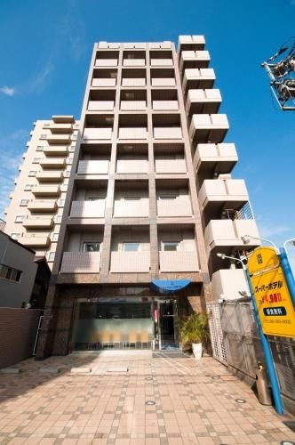 Super Hotel Inn Hakata0