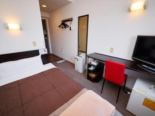 Single Room - Non-Smoking - Eco Plan(No Daily Cleaning)