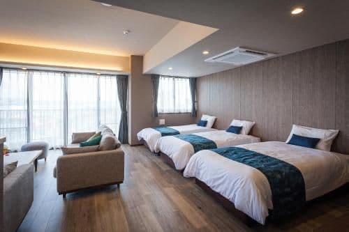 Deluxe Apartment