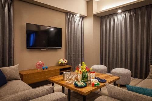 Deluxe Apartment