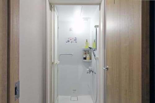 Bed in Male Dormitory Room