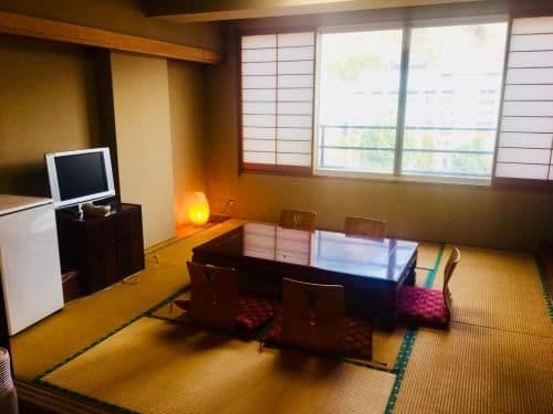 Family Room with Tatami Area