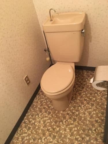 Japanese-Style Standard Twin Room