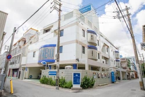 Nami No Ue Crystal Hotel Nami No Ue Crystal Hotel