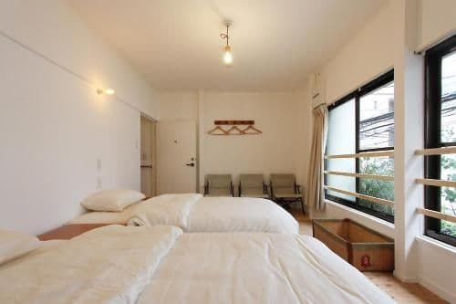 Triple Room- Female Only