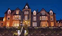 Falls of Lora Hotel