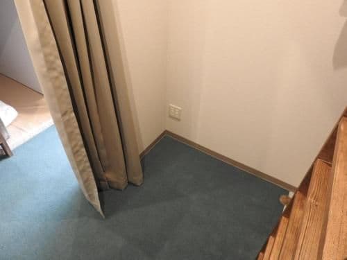Bunk Bed in Mixed Dormitory Room