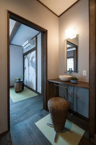 Two-Bedroom House