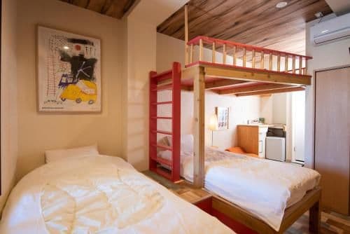 Apartment - Non-Smoking