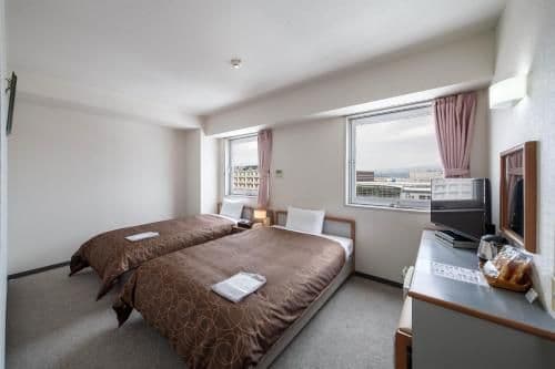 Superior Twin Room - Non-Smoking
