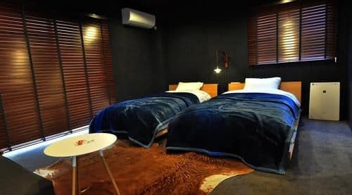 Twin Room with Extra Bed