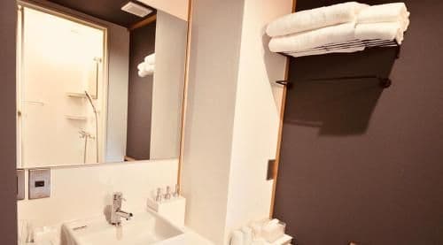 Twin Room with Shower