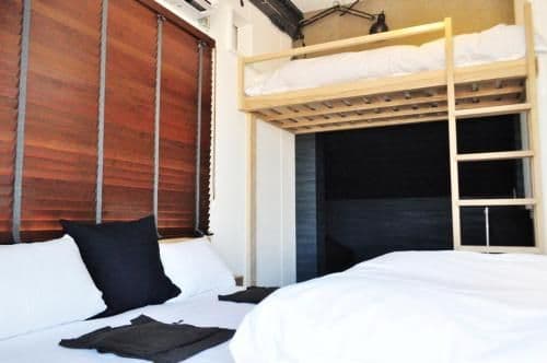 Triple Room with Terrace