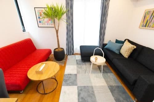Three-Bedroom Villa